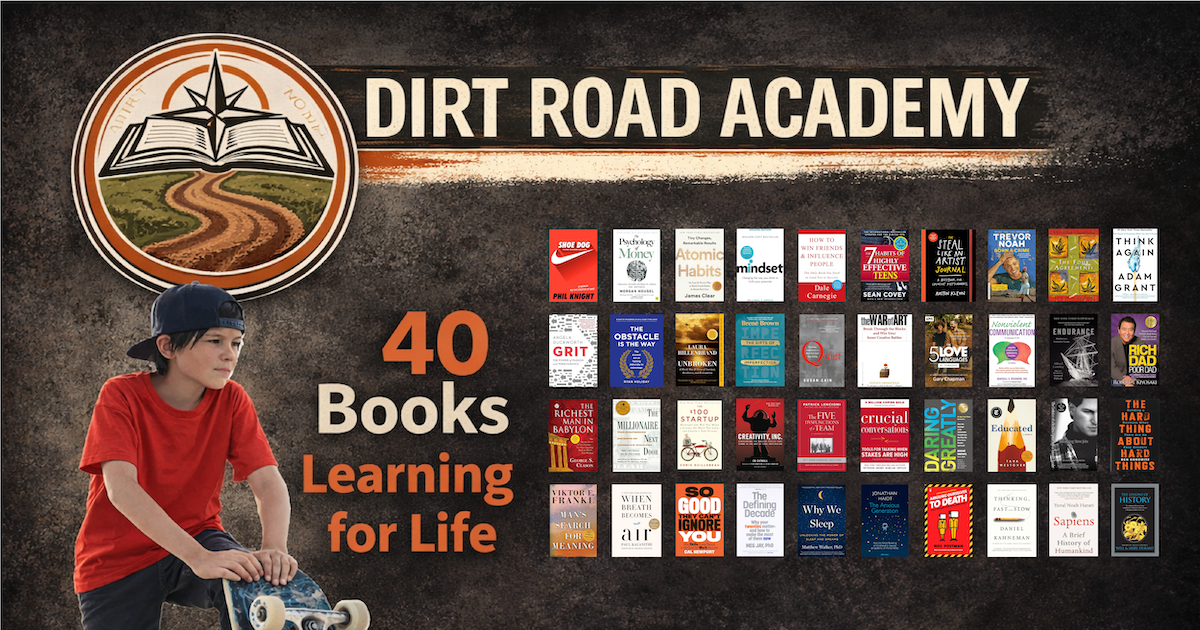 Courses | Dirt Road Academy